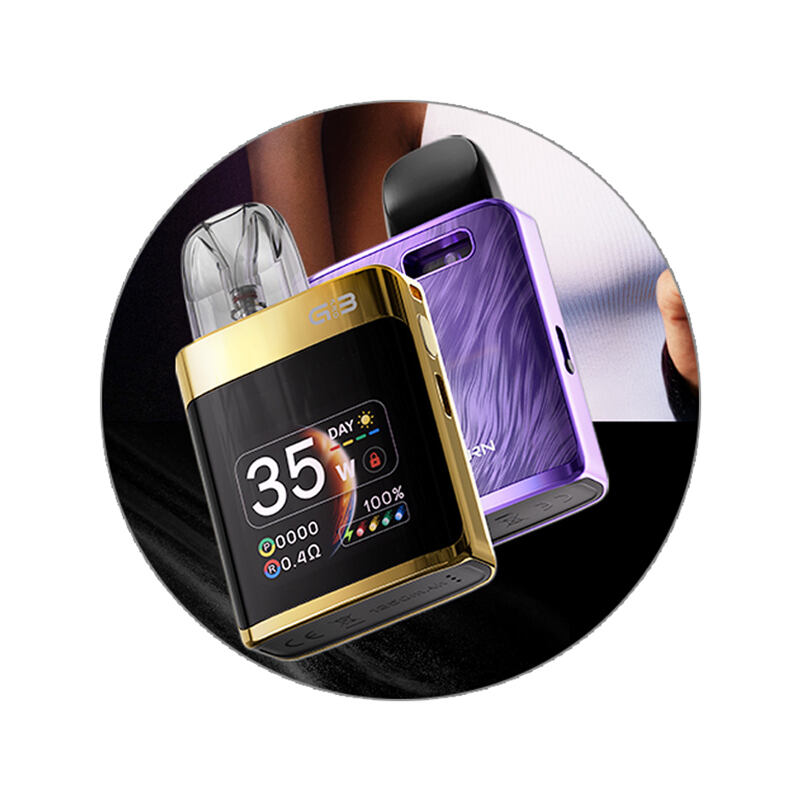 Uwell Caliburn Explorer Pod Kit_6